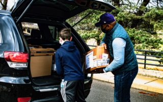 Nov. Food Drive