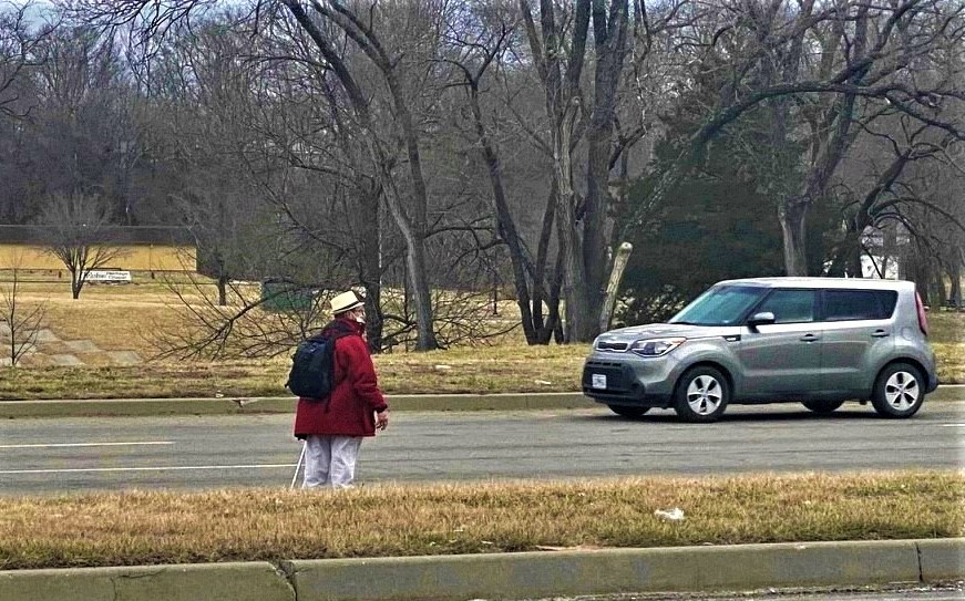 CBKC Helps Secure Funding for Pedestrian Crossing