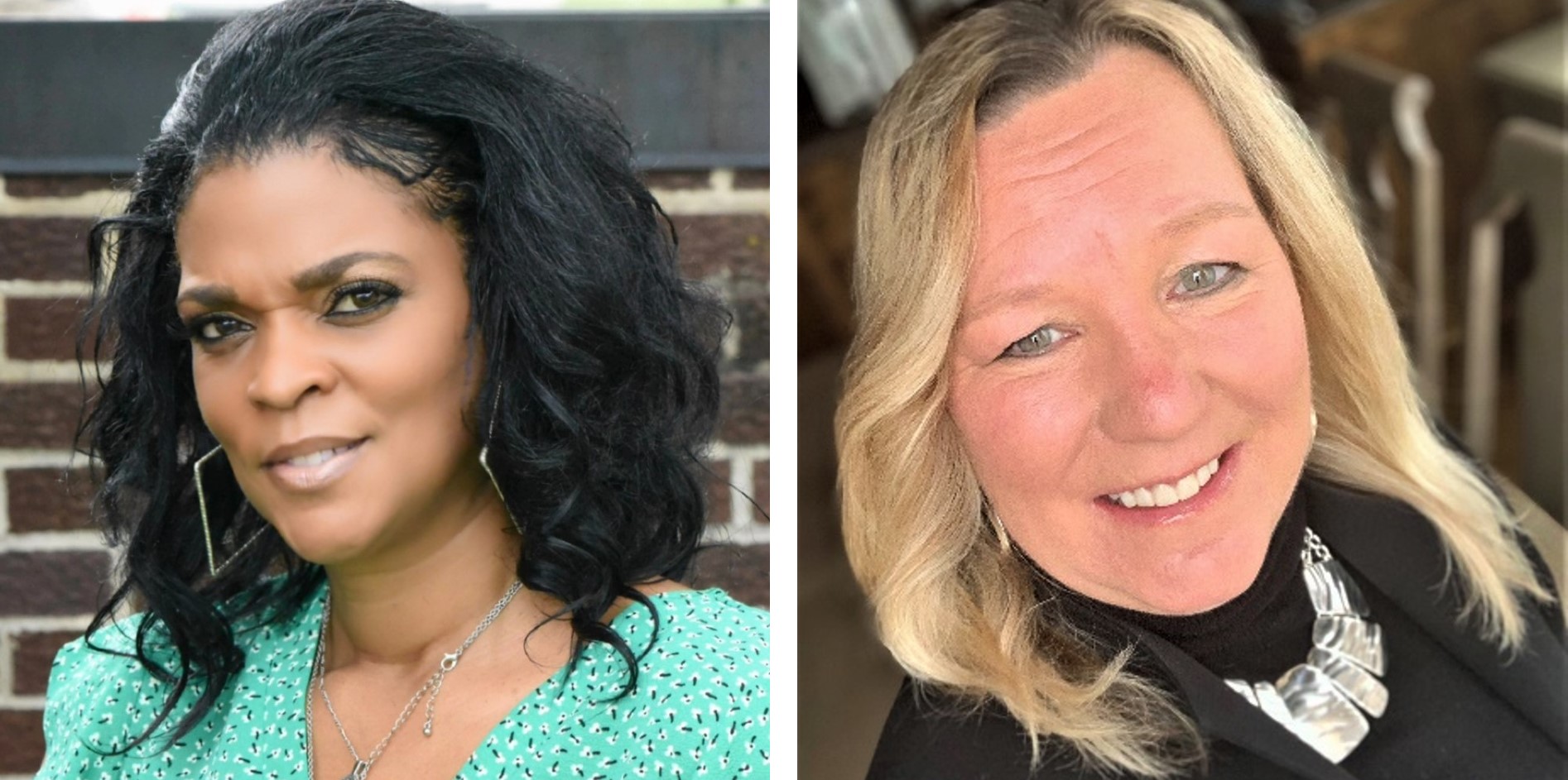 capacity final DelReese Mays and Patty Kurth Bring a Combined 45 Years of Experience and a Passion to Serve Others to CBKC