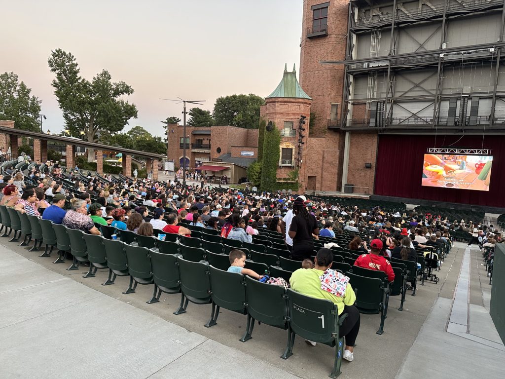 Community Movie Night