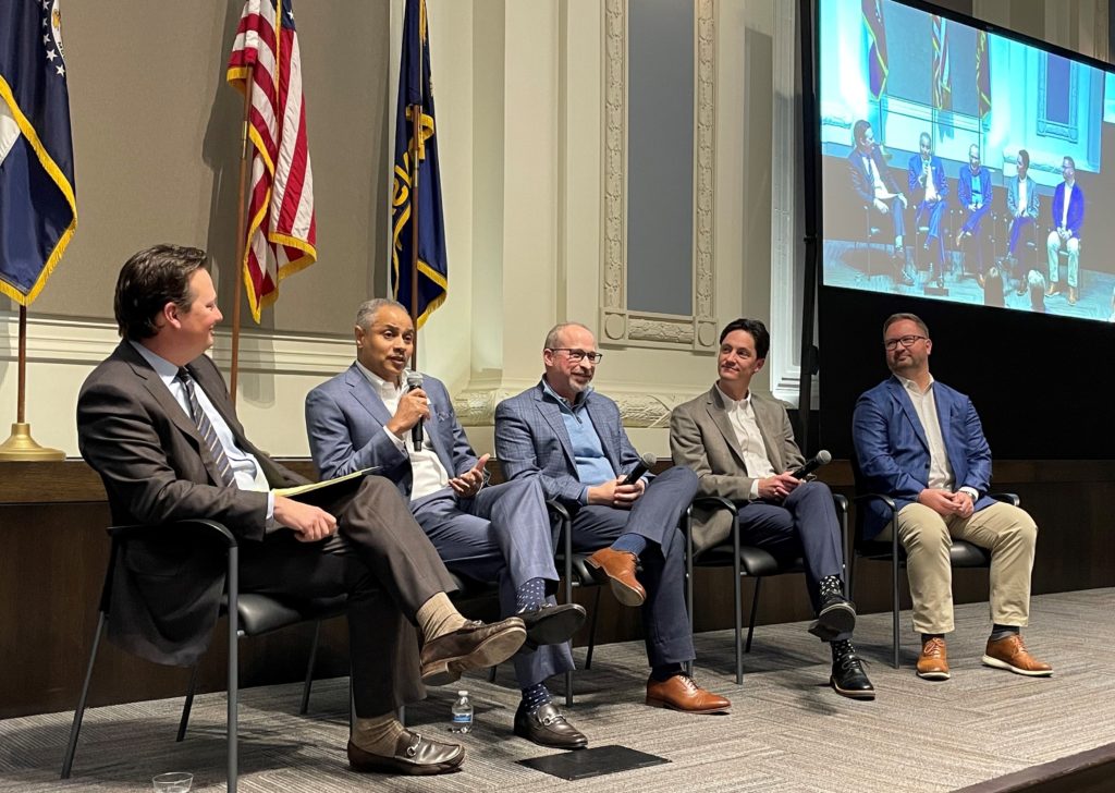 Pierson Speaks at ULI’s The Great Reset 2024 Emerging Trends in Real