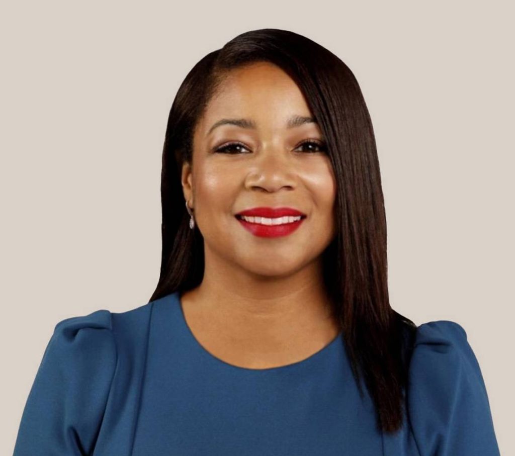 Melissa Patterson Hazley, representing Kansas City's 3rd District at Large