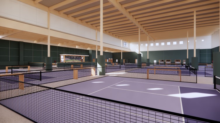 CBKC Receives $800k Grant for Pickleball Facility on KC’s East Side