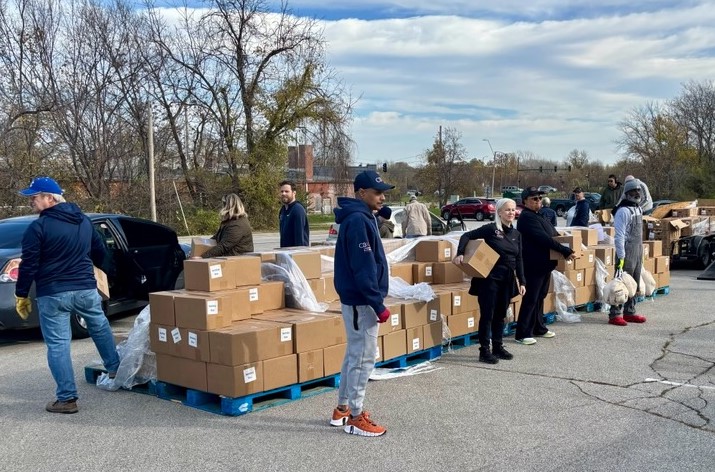 CBKC Elves Deliver Holiday Magic to Local Families