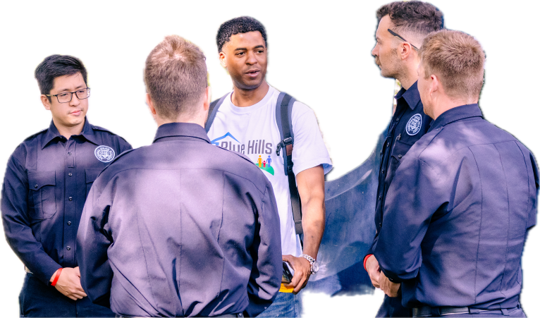 Edward Bell Blue Hills Neighborhood Assoc.