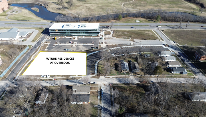 Future Residences at Overlook